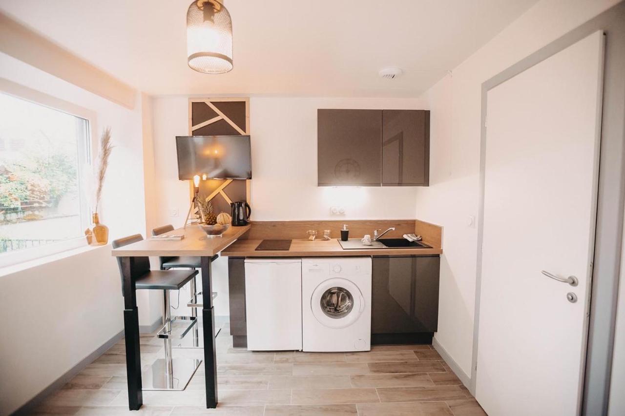 Le Viotte - Unique ! 3 Logements Disponibles เบอซองซง ภายนอก รูปภาพ