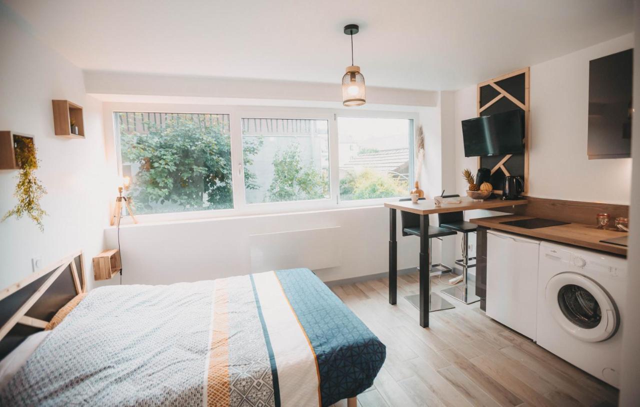Le Viotte - Unique ! 3 Logements Disponibles เบอซองซง ภายนอก รูปภาพ