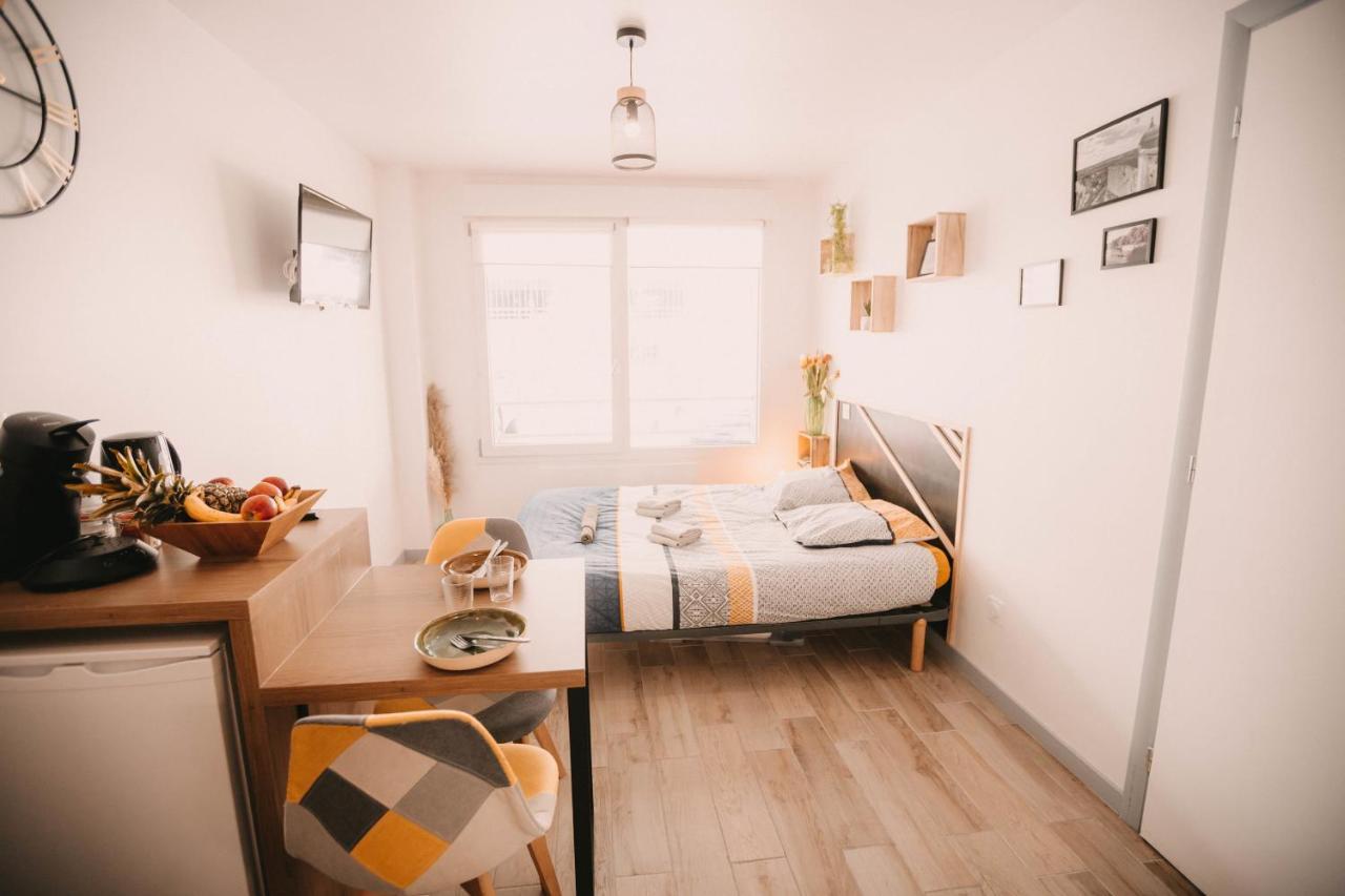 Le Viotte - Unique ! 3 Logements Disponibles เบอซองซง ภายนอก รูปภาพ