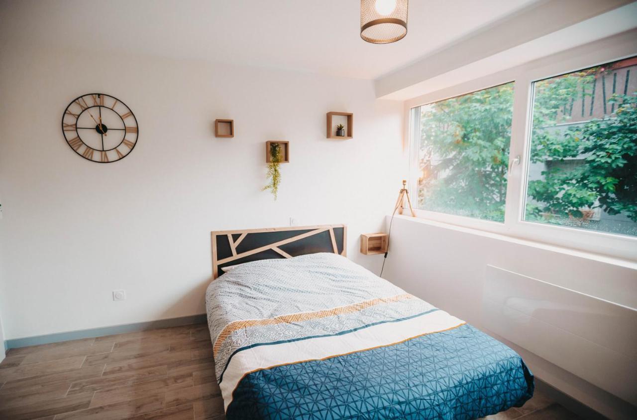 Le Viotte - Unique ! 3 Logements Disponibles เบอซองซง ภายนอก รูปภาพ