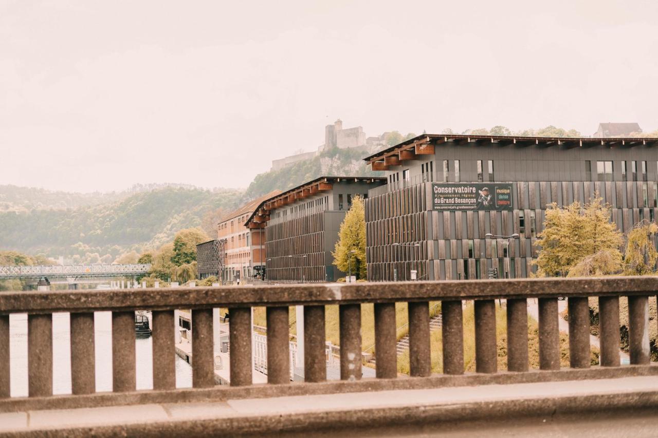 Le Viotte - Unique ! 3 Logements Disponibles เบอซองซง ภายนอก รูปภาพ
