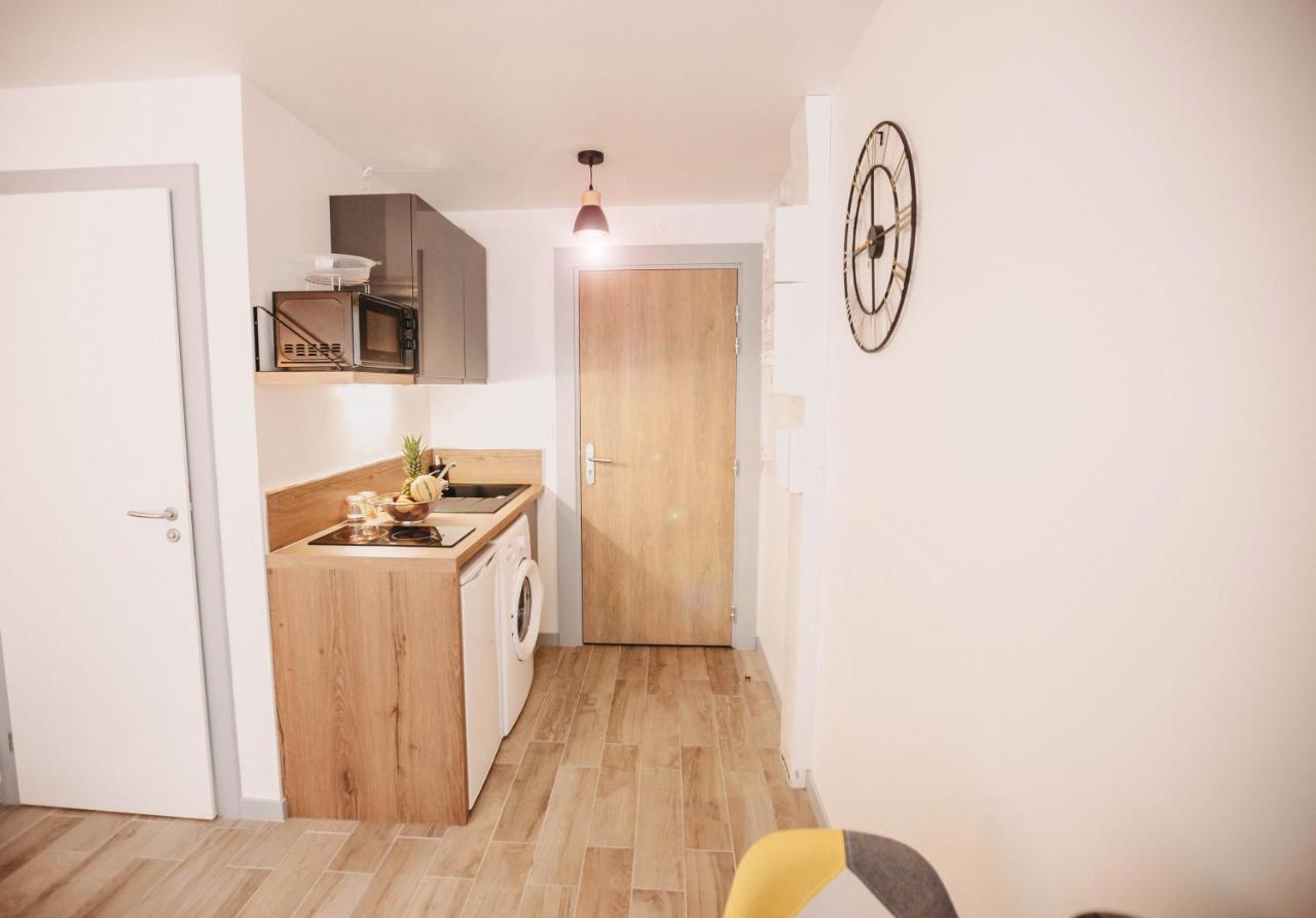 Le Viotte - Unique ! 3 Logements Disponibles เบอซองซง ภายนอก รูปภาพ